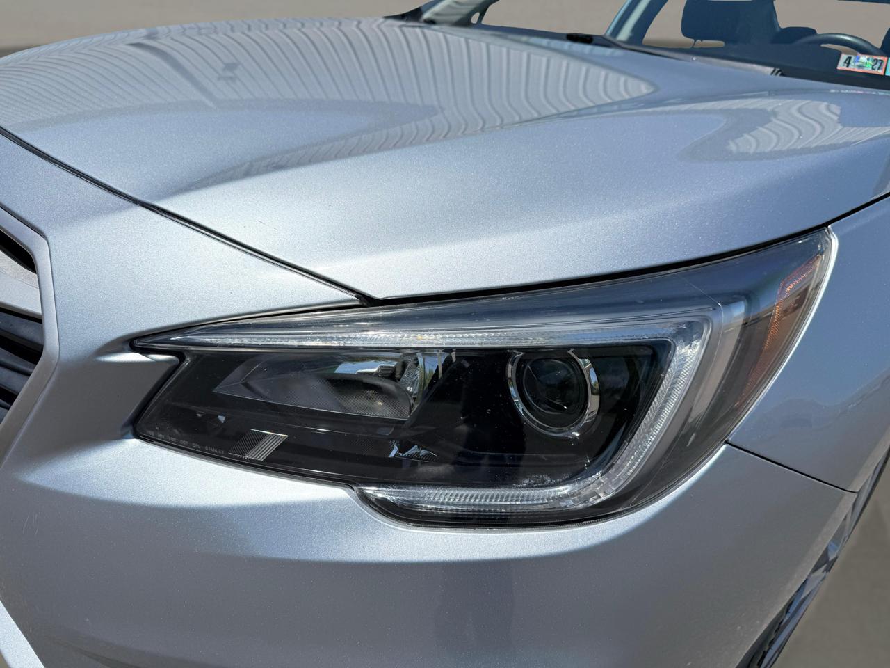 Subaru Legacy 2.5i 2019