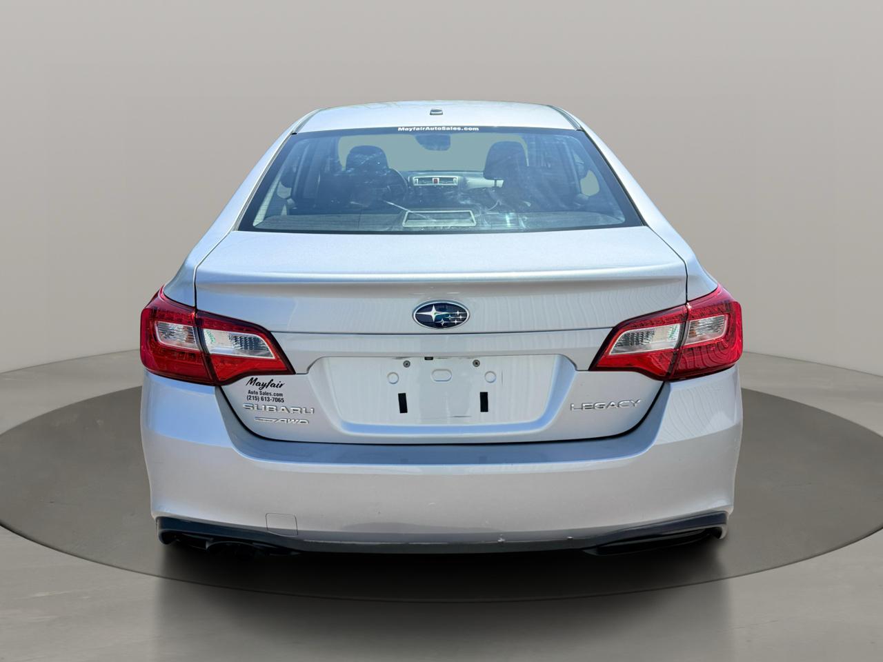Subaru Legacy 2.5i 2019