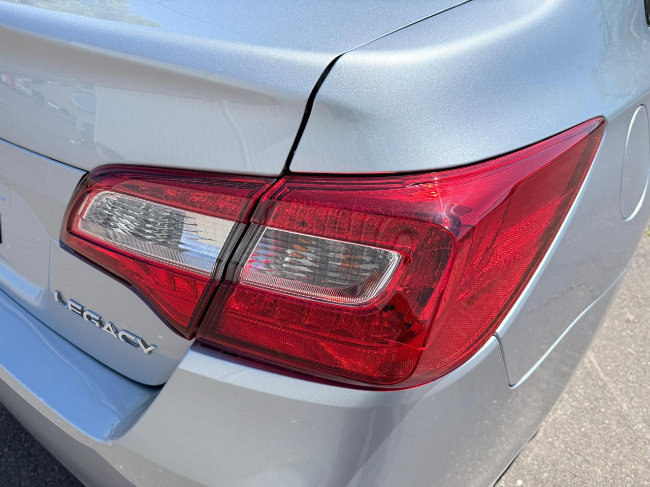 Subaru Legacy 2.5i 2019