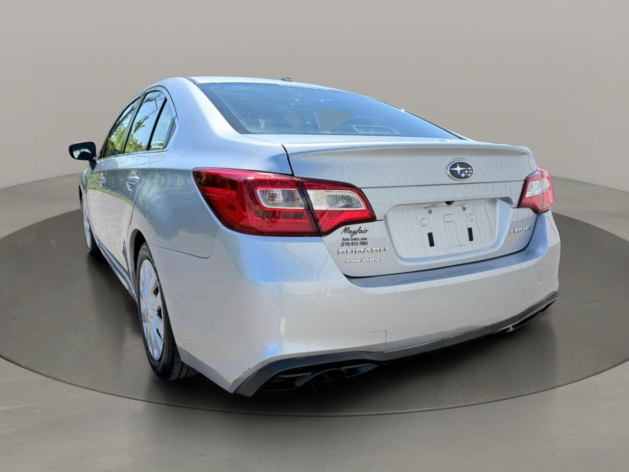 Subaru Legacy 2.5i 2019