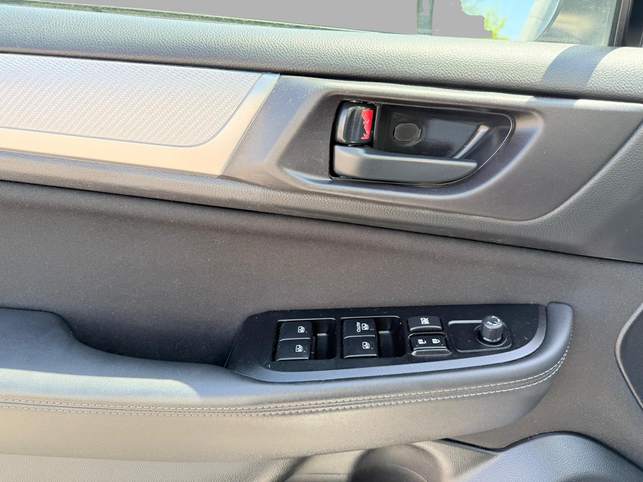 Subaru Legacy 2.5i 2019