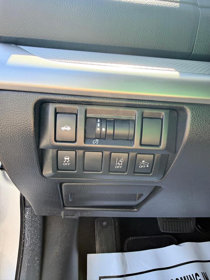 Subaru Legacy 2.5i 2019