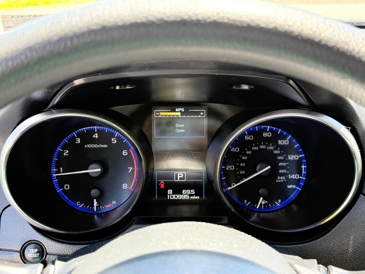 Subaru Legacy 2.5i 2019