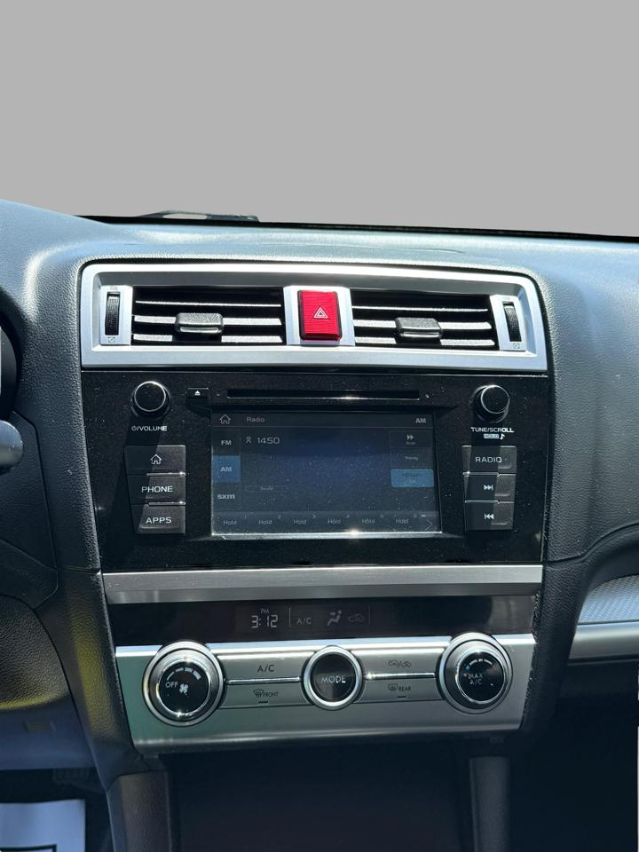 Subaru Legacy 2.5i 2019