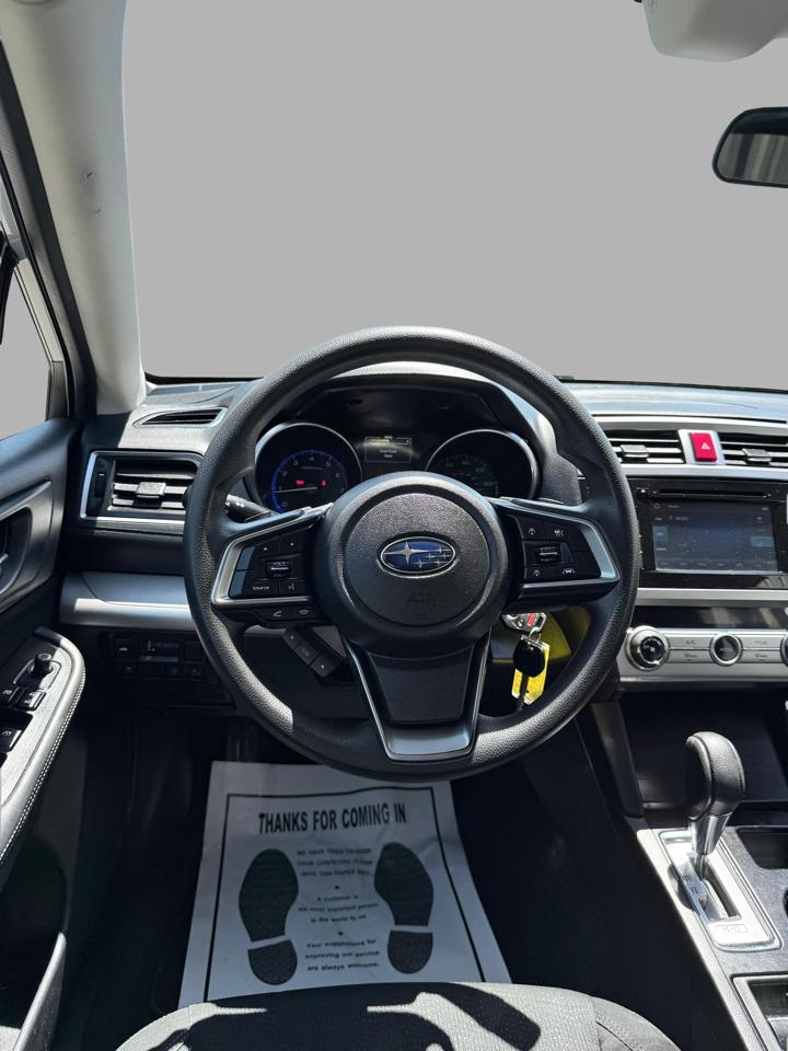 Subaru Legacy 2.5i 2019