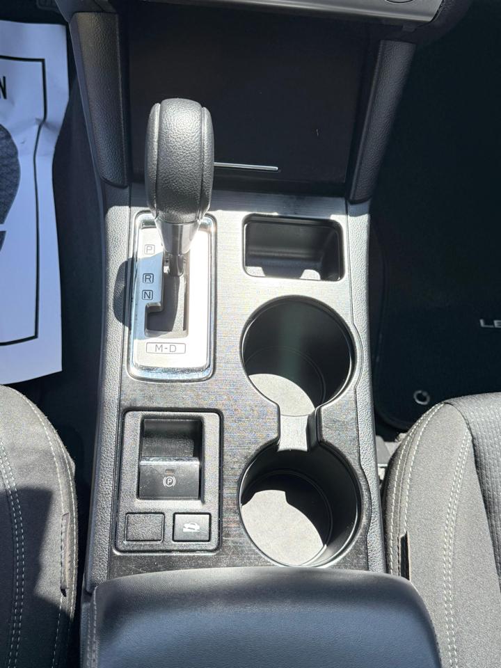 Subaru Legacy 2.5i 2019