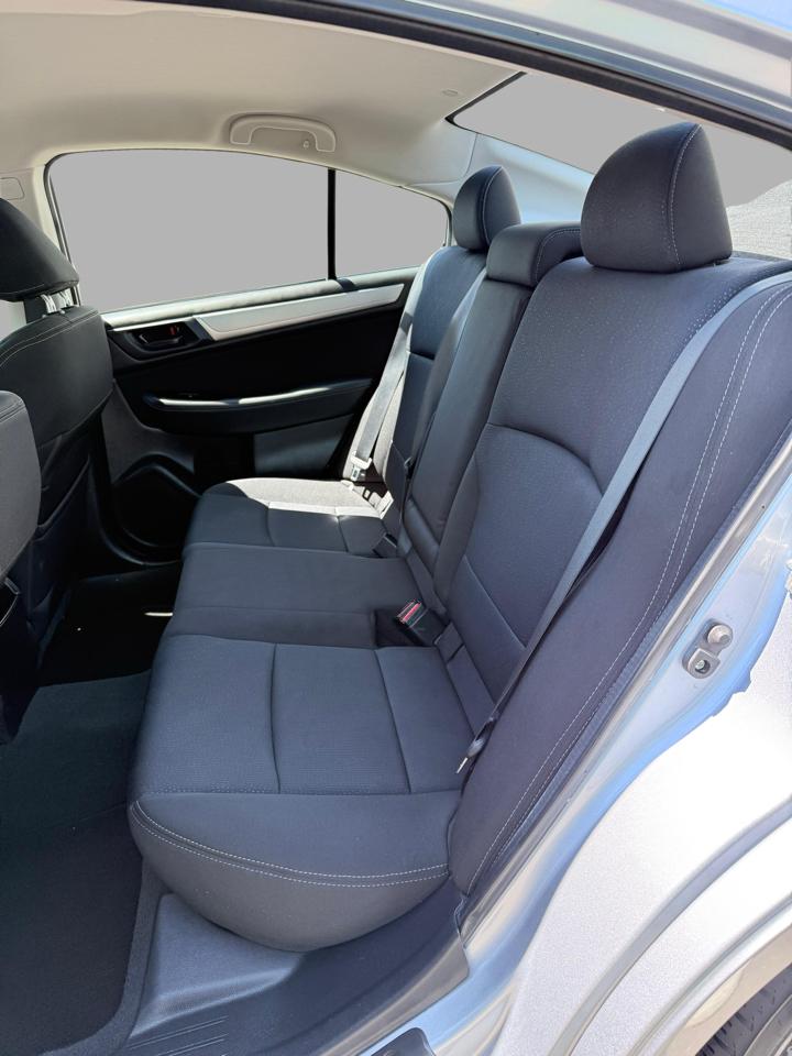 Subaru Legacy 2.5i 2019