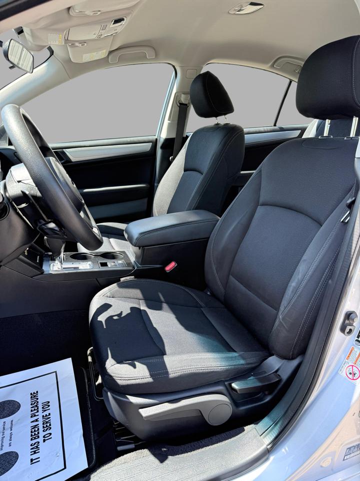 Subaru Legacy 2.5i 2019