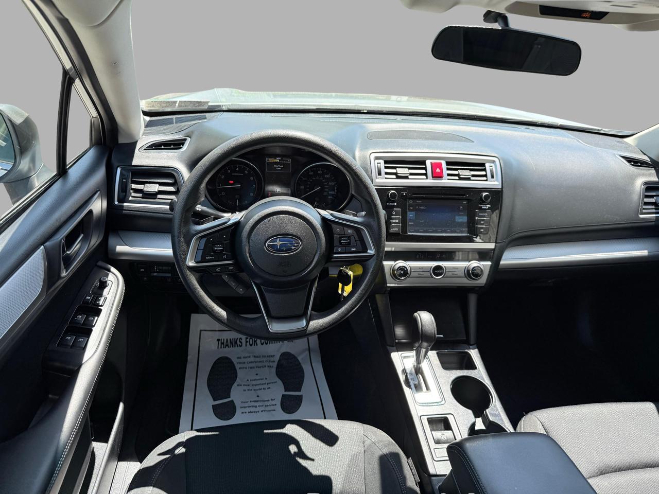 Subaru Legacy 2.5i 2019