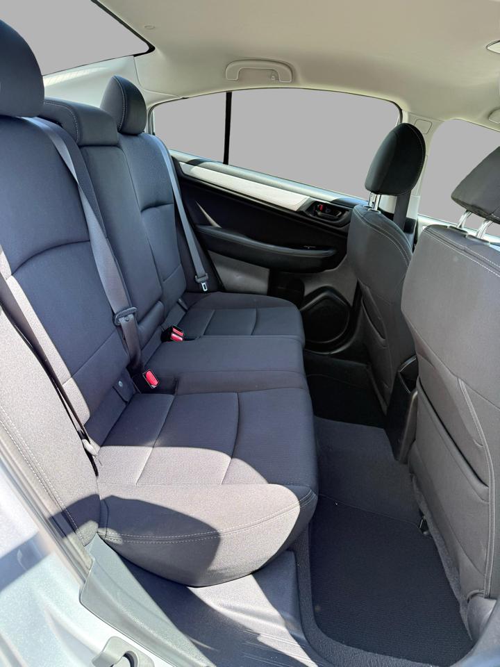 Subaru Legacy 2.5i 2019