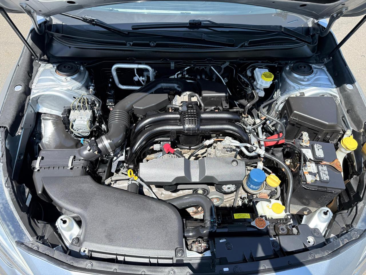 Subaru Legacy 2.5i 2019