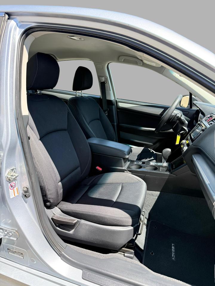 Subaru Legacy 2.5i 2019