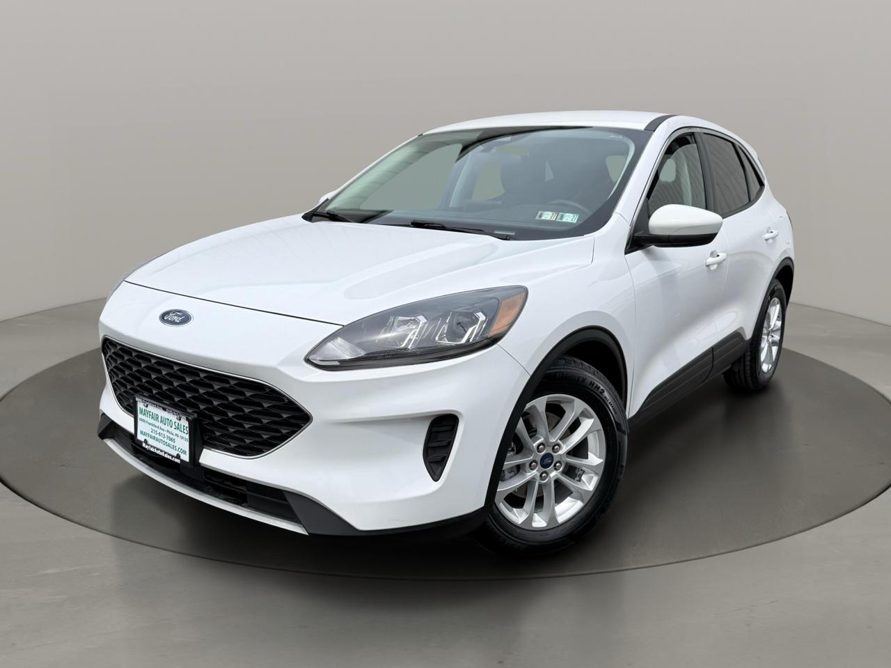 Ford Escape SE FWD 2021
