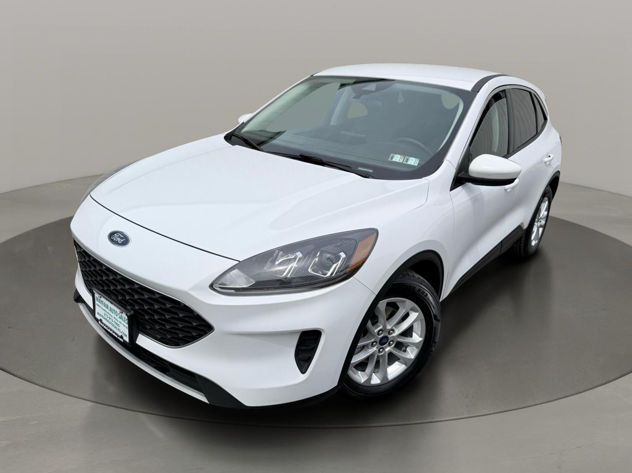 Ford Escape SE FWD 2021