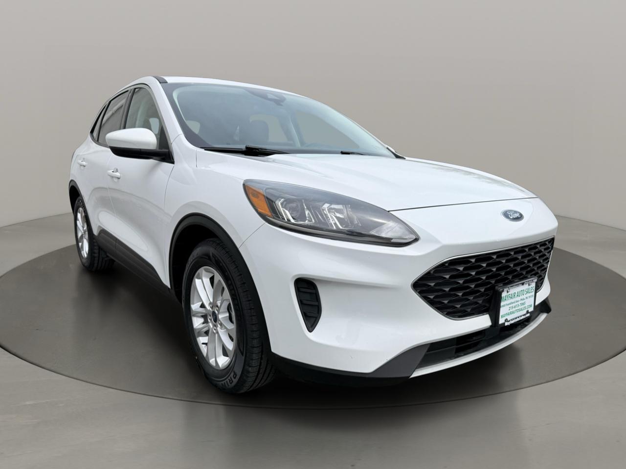 Ford Escape SE FWD 2021