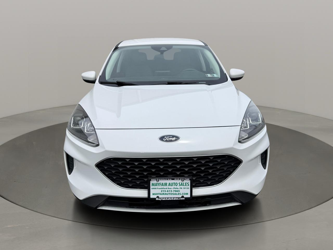 Ford Escape SE FWD 2021