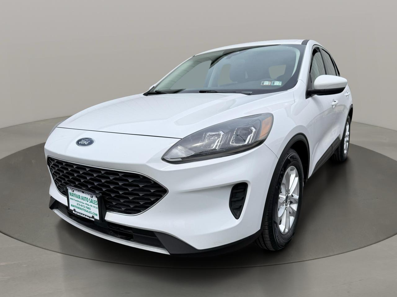 Ford Escape SE FWD 2021