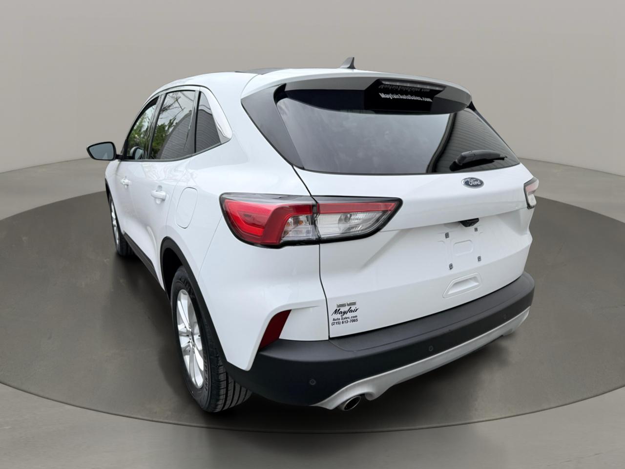Ford Escape SE FWD 2021