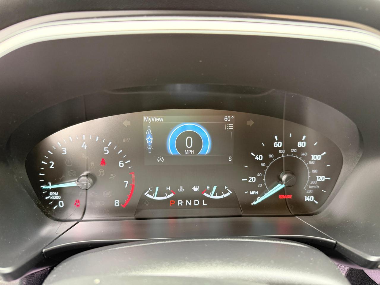 Ford Escape SE FWD 2021