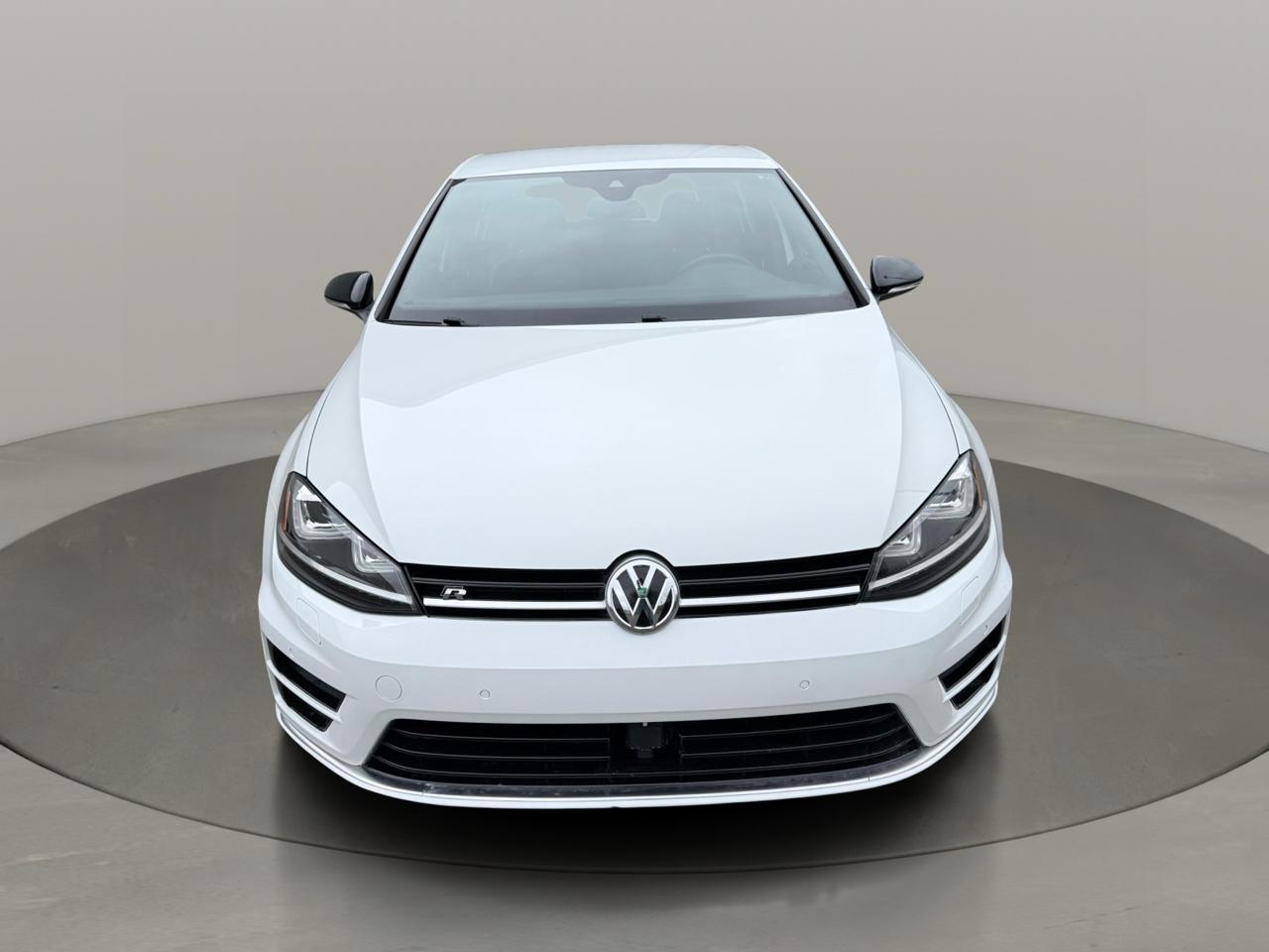 Volkswagen Golf R 4-Door Manual w/DCC/Nav 2017