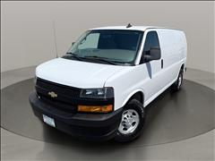 2021 Chevrolet Express Cargo Van 
