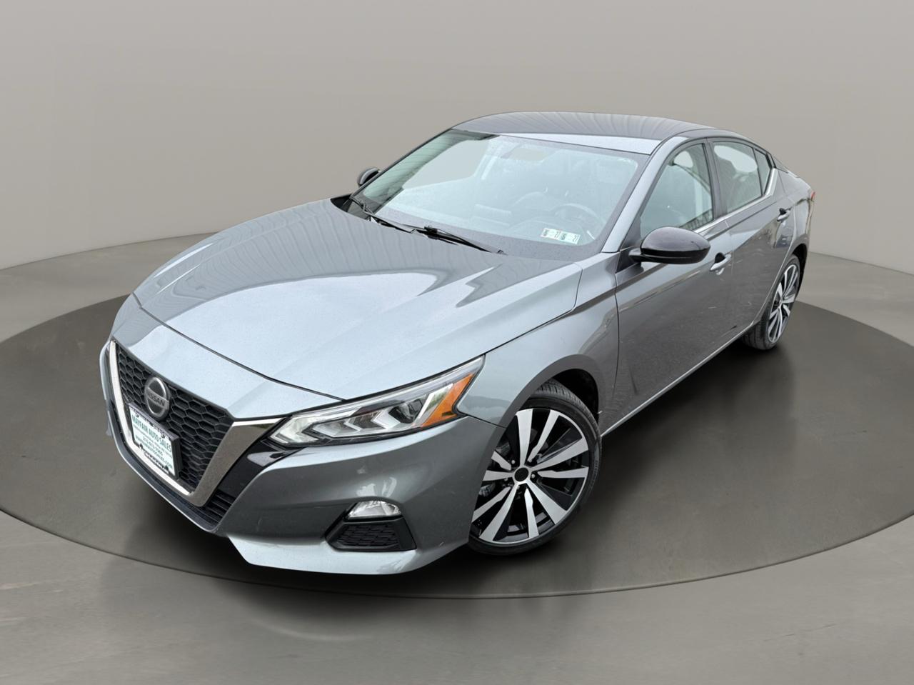 Nissan Altima 2.5 SR AWD Sedan 2019