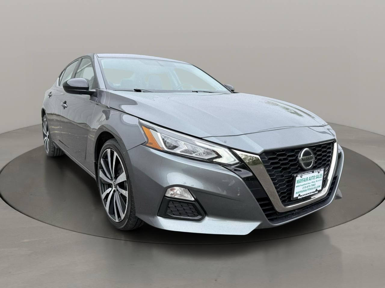 Nissan Altima 2.5 SR AWD Sedan 2019