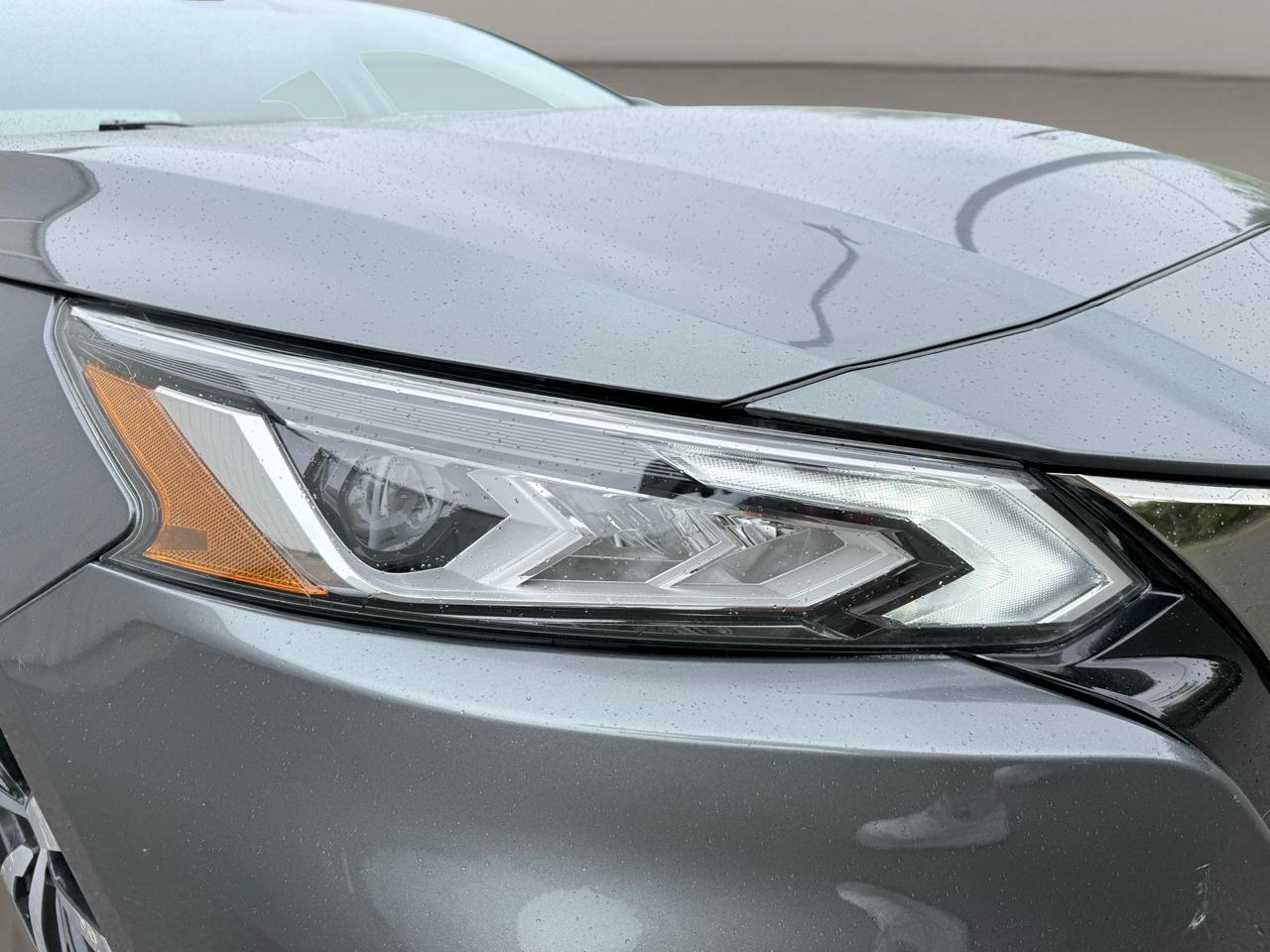 Nissan Altima 2.5 SR AWD Sedan 2019