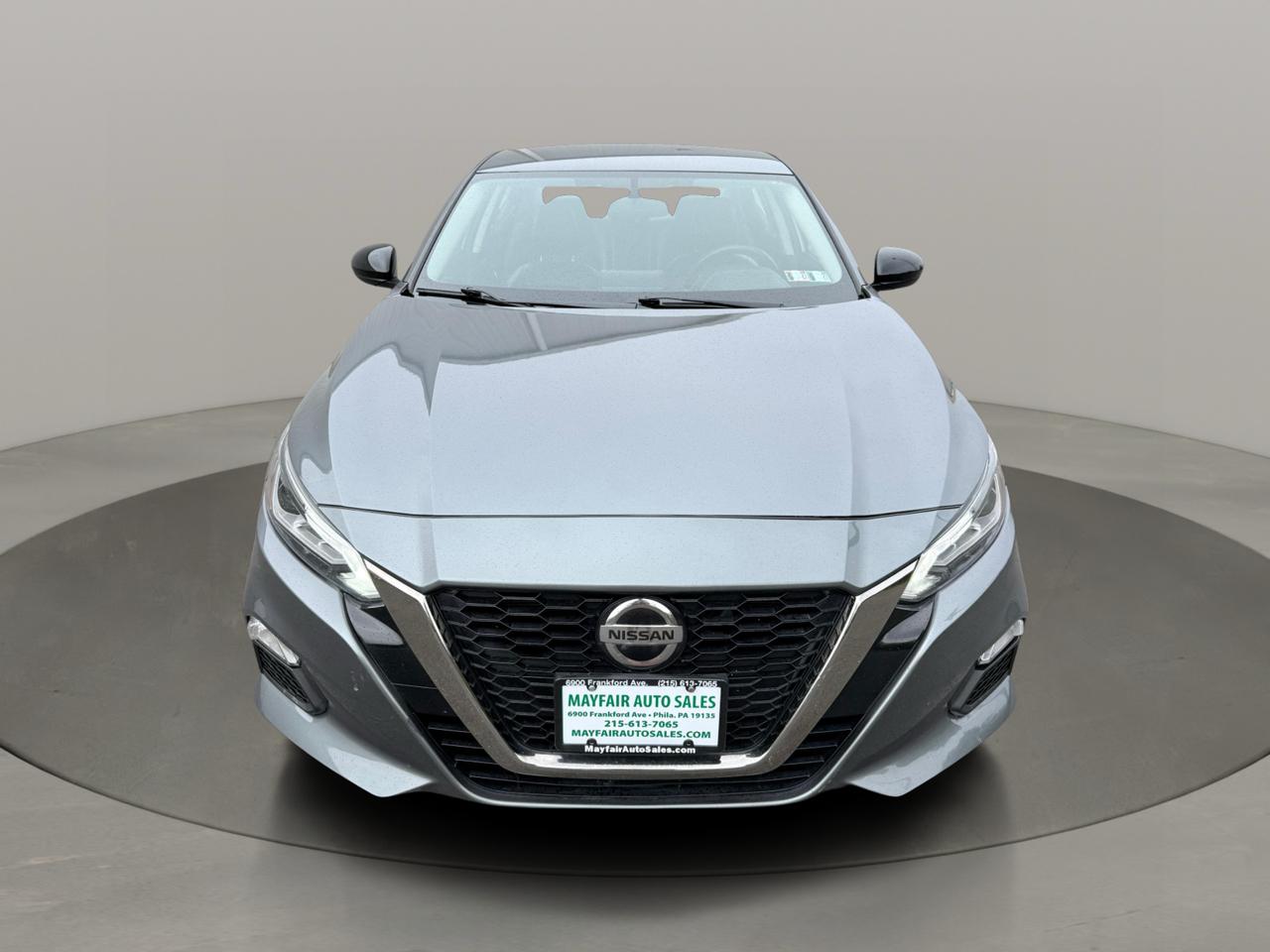 Nissan Altima 2.5 SR AWD Sedan 2019