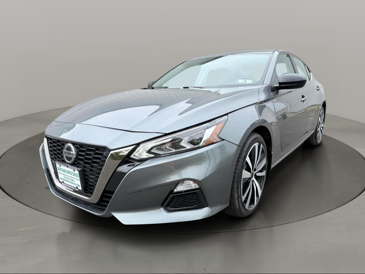 Nissan Altima 2.5 SR AWD Sedan 2019