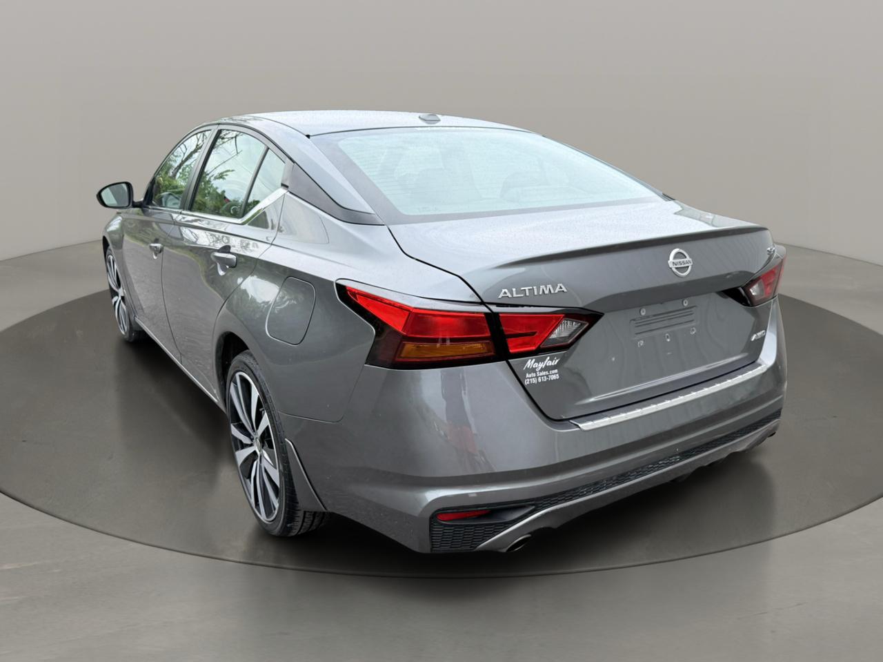 Nissan Altima 2.5 SR AWD Sedan 2019