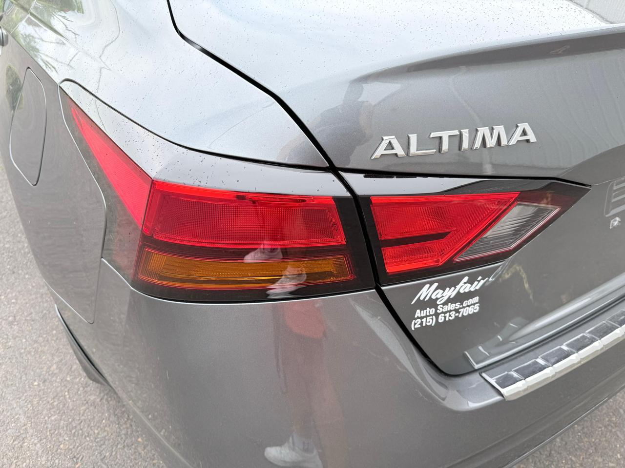 Nissan Altima 2.5 SR AWD Sedan 2019