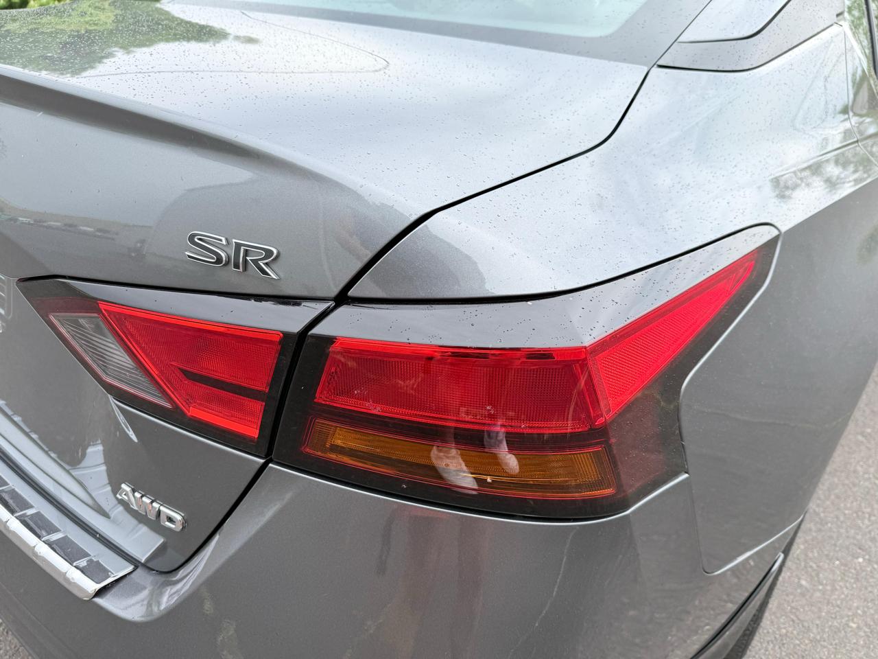 Nissan Altima 2.5 SR AWD Sedan 2019