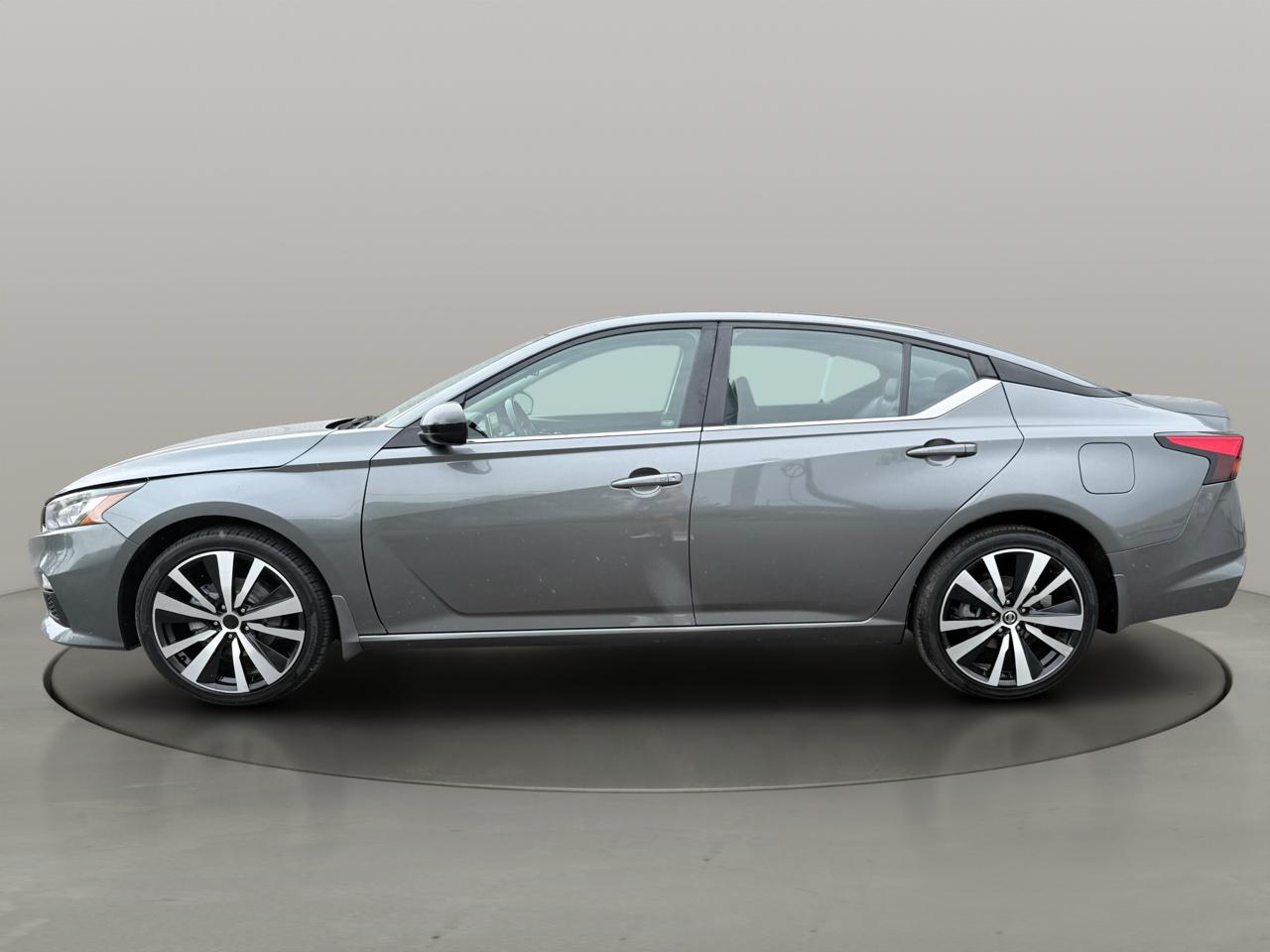Nissan Altima 2.5 SR AWD Sedan 2019