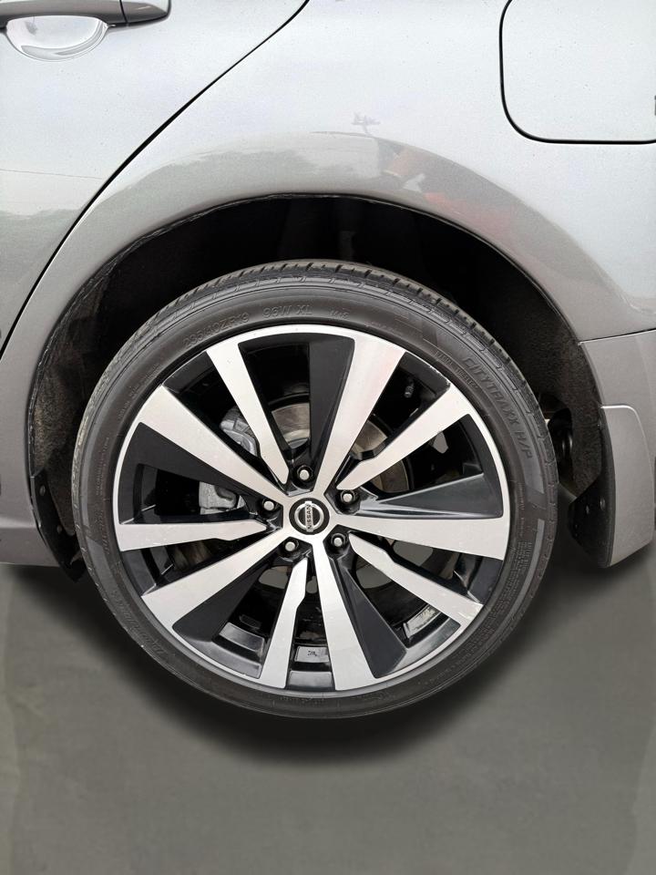 Nissan Altima 2.5 SR AWD Sedan 2019
