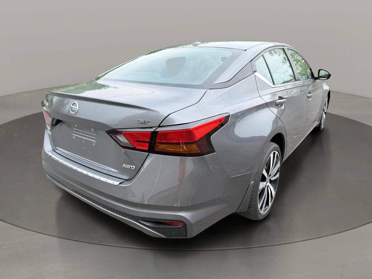 Nissan Altima 2.5 SR AWD Sedan 2019