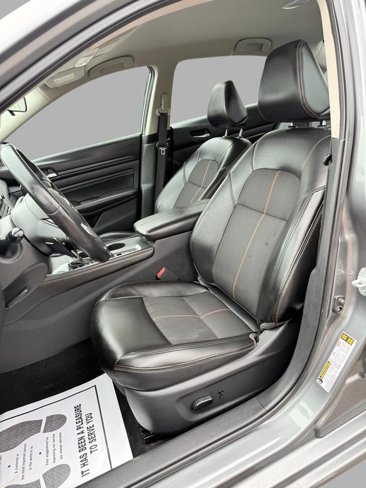 Nissan Altima 2.5 SR AWD Sedan 2019
