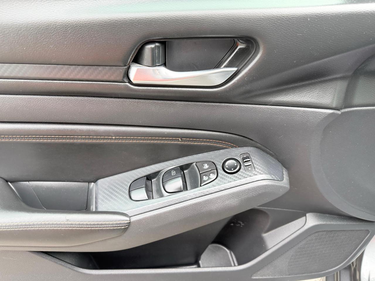 Nissan Altima 2.5 SR AWD Sedan 2019