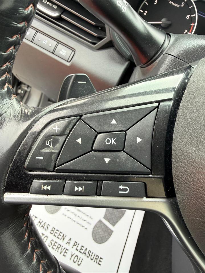Nissan Altima 2.5 SR AWD Sedan 2019