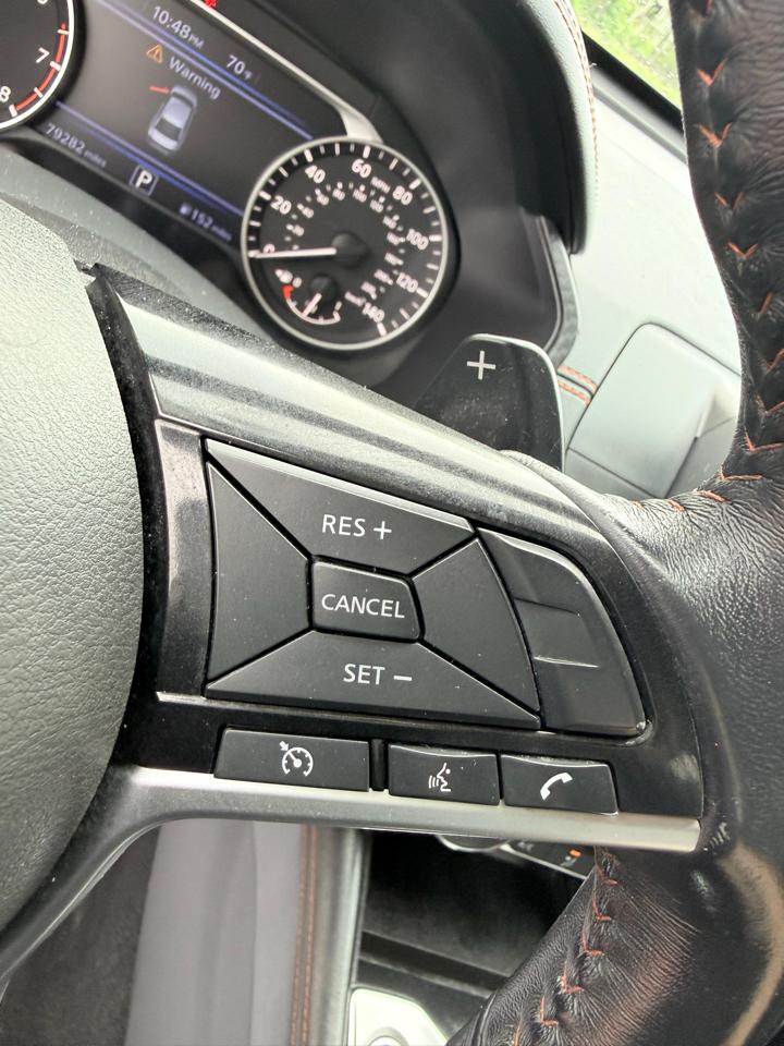 Nissan Altima 2.5 SR AWD Sedan 2019
