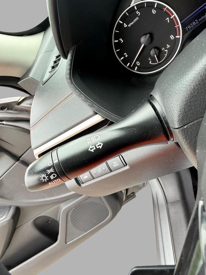 Nissan Altima 2.5 SR AWD Sedan 2019
