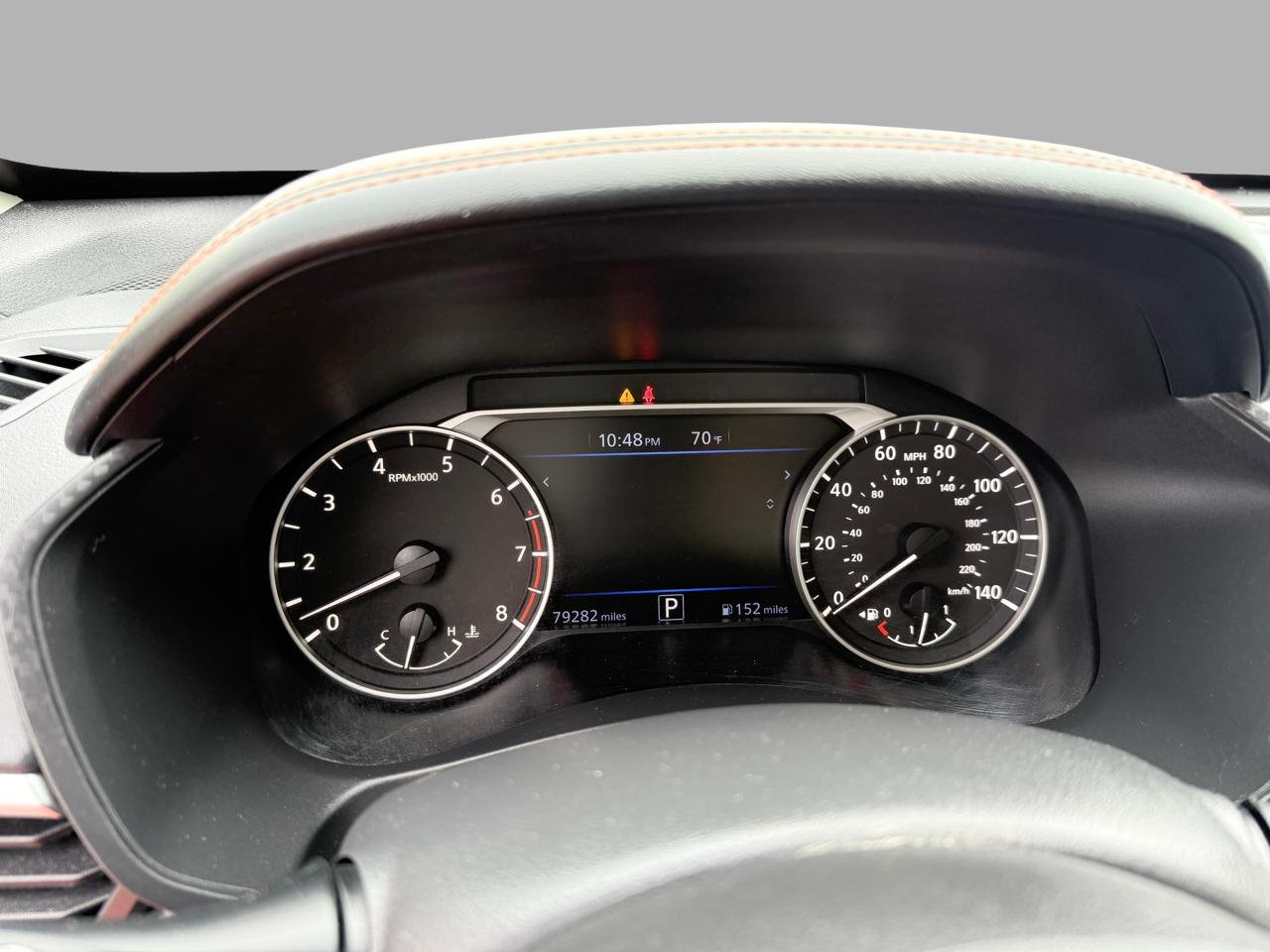 Nissan Altima 2.5 SR AWD Sedan 2019