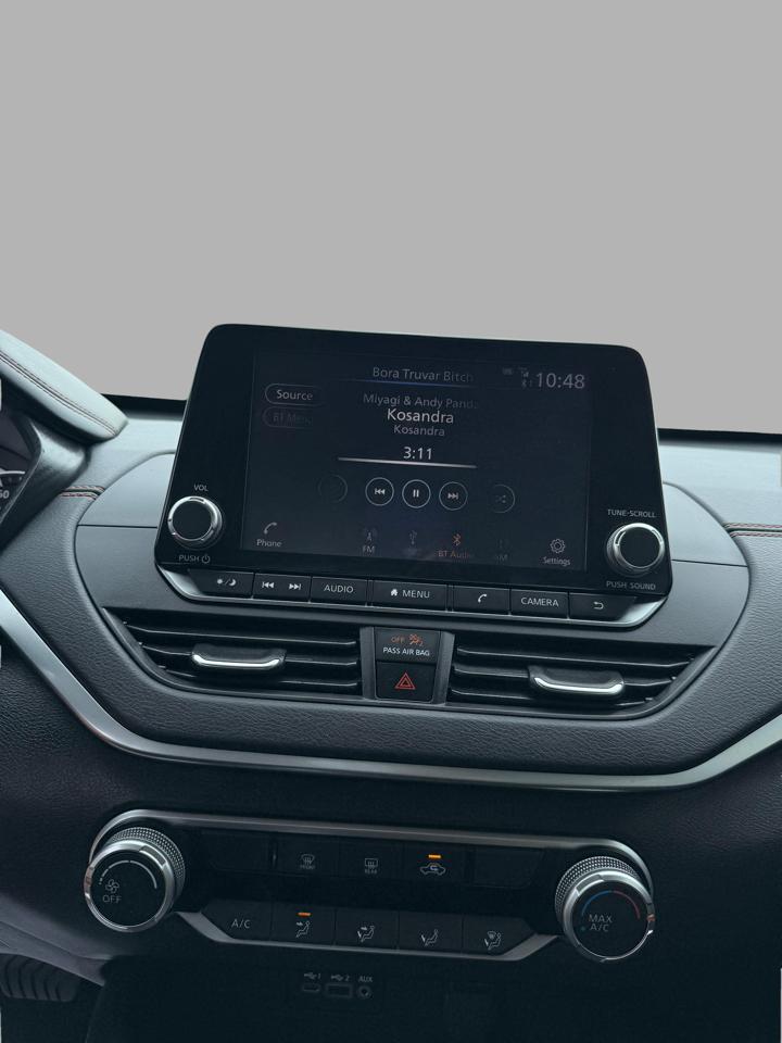 Nissan Altima 2.5 SR AWD Sedan 2019