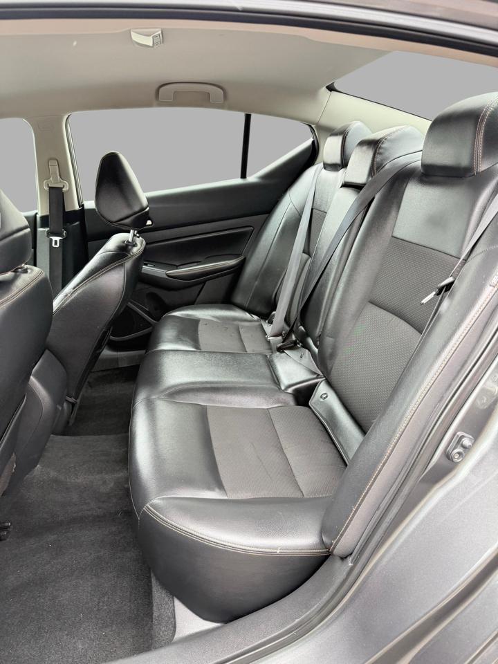 Nissan Altima 2.5 SR AWD Sedan 2019