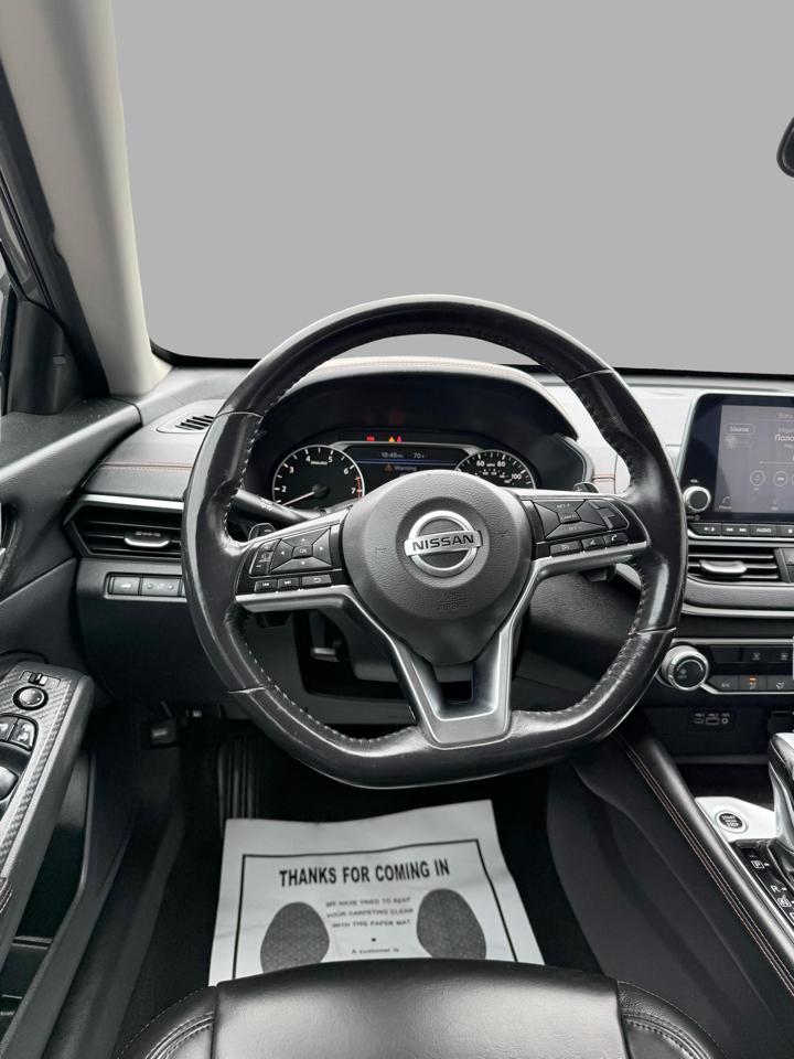 Nissan Altima 2.5 SR AWD Sedan 2019