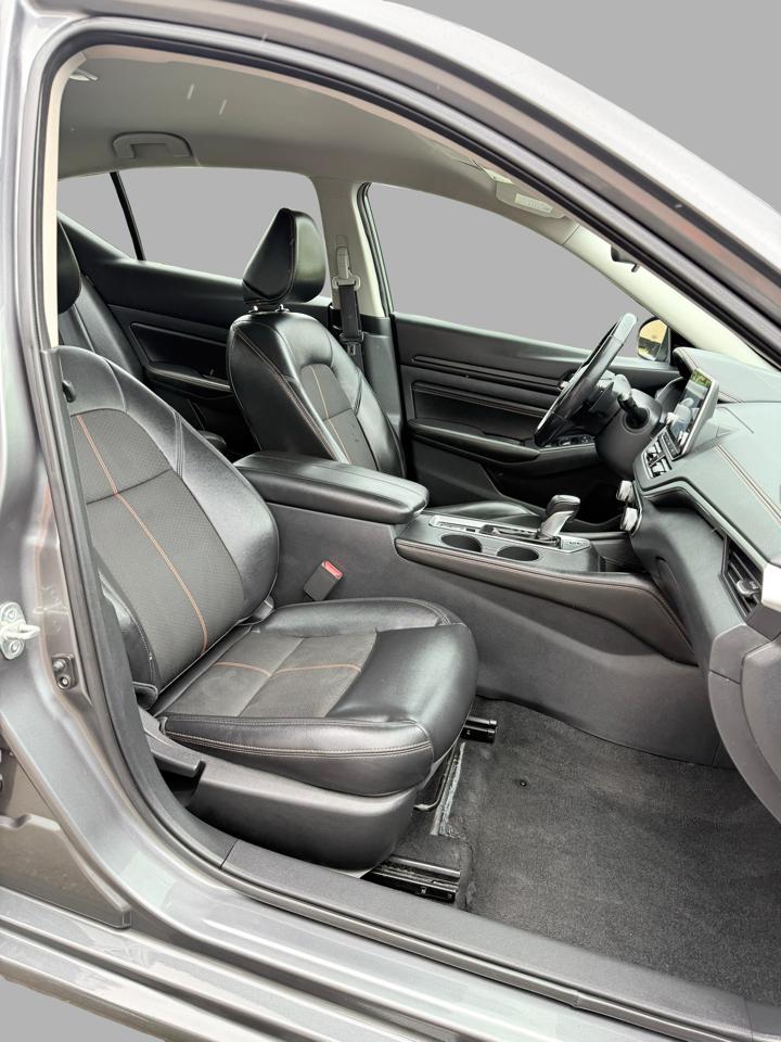 Nissan Altima 2.5 SR AWD Sedan 2019