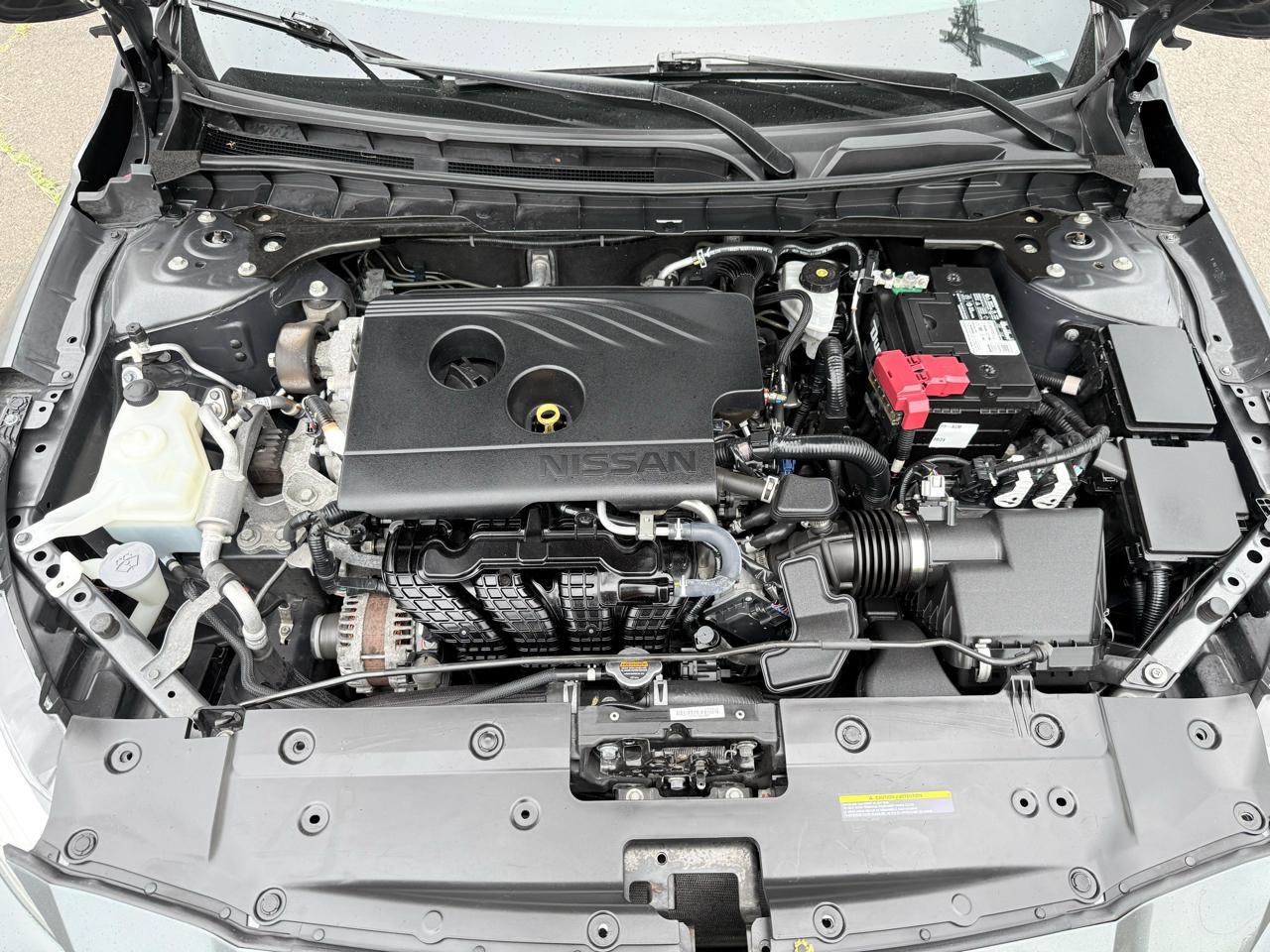 Nissan Altima 2.5 SR AWD Sedan 2019