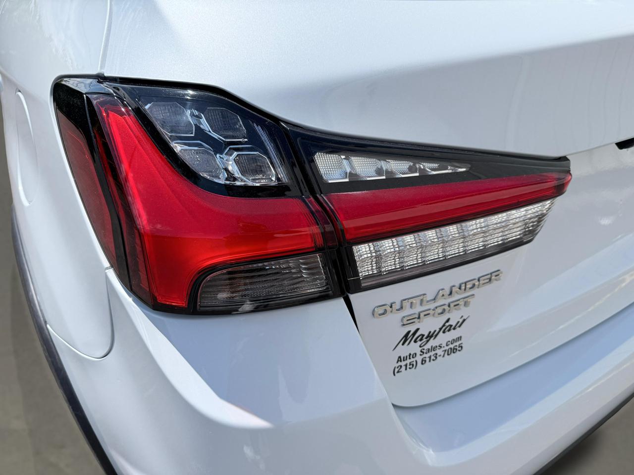 Mitsubishi Outlander Sport Trail Edition 2.0 AWC 2025