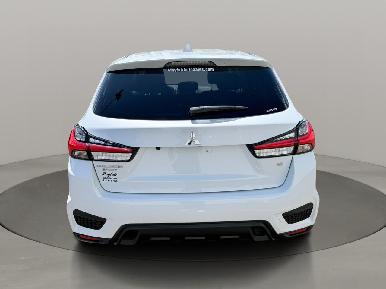 Mitsubishi Outlander Sport Trail Edition 2.0 AWC 2025