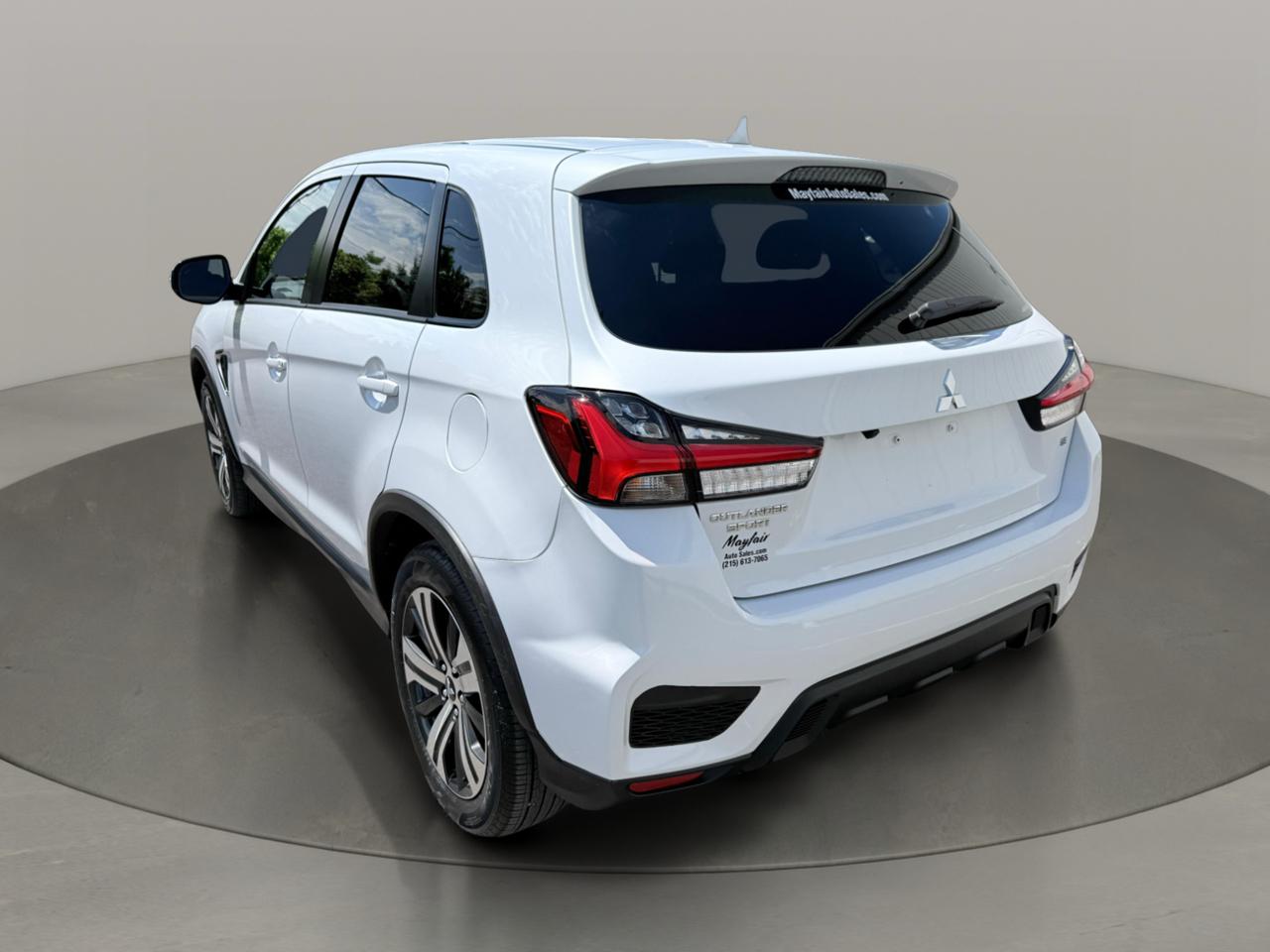 Mitsubishi Outlander Sport Trail Edition 2.0 AWC 2025